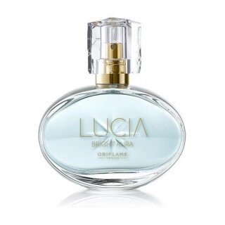 Oriflame Lucia Bright Aura EDT 50 ml Kadın Parfümü kullananlar yorumlar